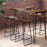Nature's Edge - Backless Stool