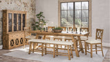 Telluride - Trestle Extension Table