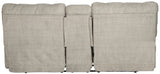 Ashland - Lay Flat Reclining Console Loveseat