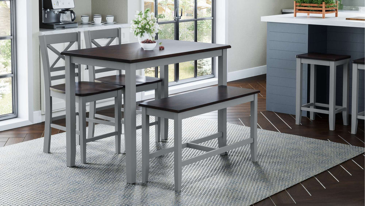 Asbury Park - Counter Dining Set