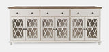 Aurora Hills - Accent Cabinet