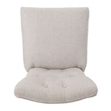 Elegant Barstool Set With Plush Cushioning