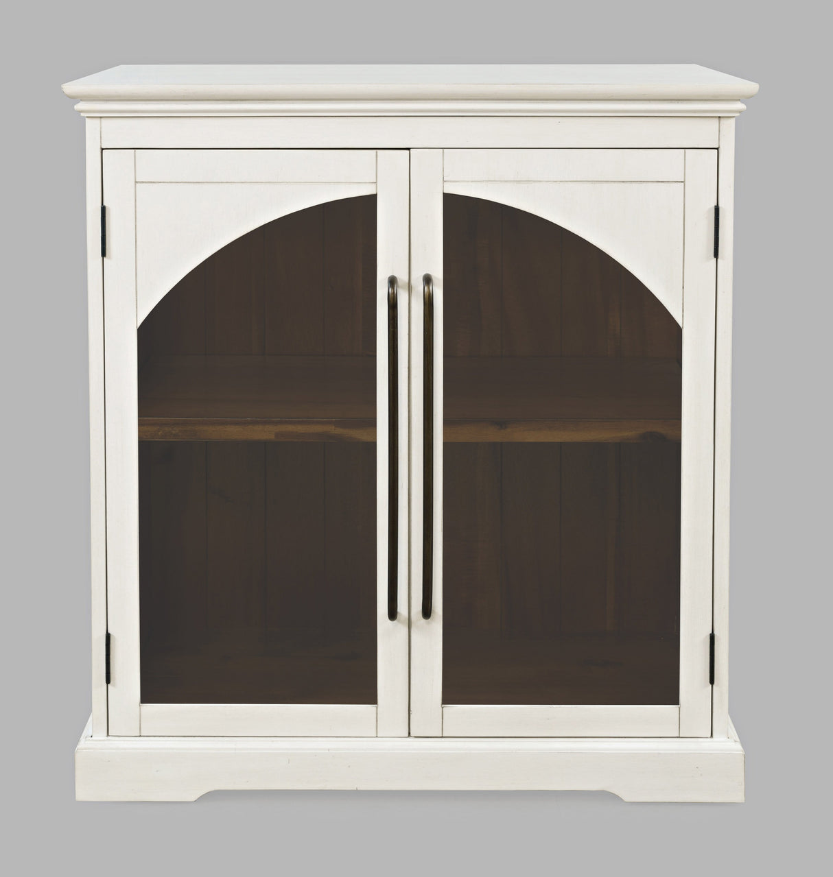 Archdale Gothic Arch 2 Door Accent Cabinet