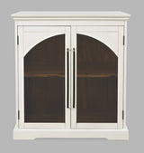 Archdale Gothic Arch 2 Door Accent Cabinet