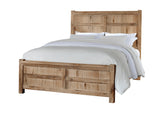 Dovetail - Board & Batten Bed