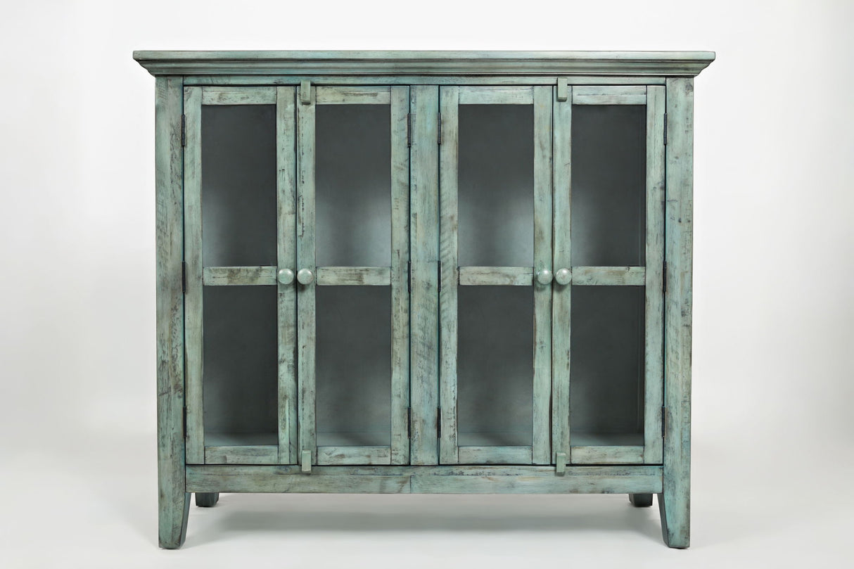 Rustic Shores - High Cabinet