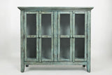 Rustic Shores - High Cabinet