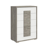 San Matteo - Bedroom Set With LED