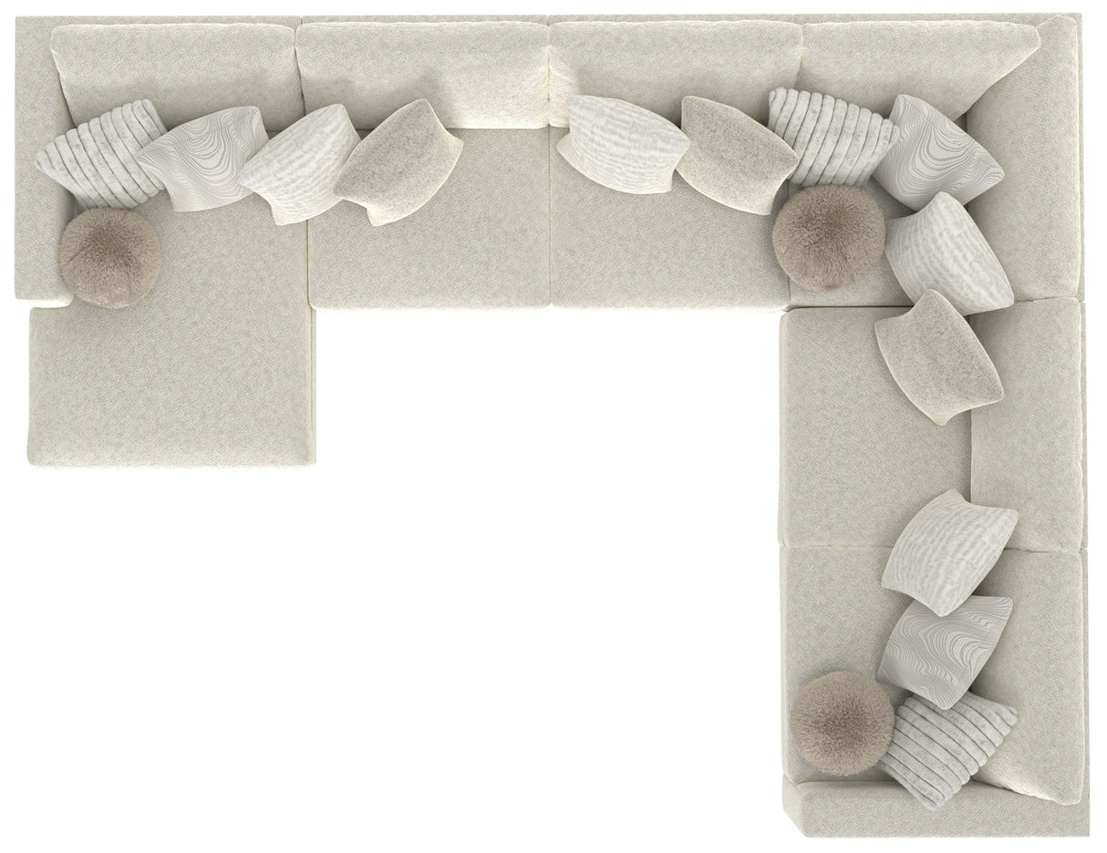 Ritzy - Modular Sectional
