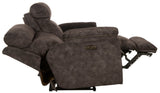 Sedona - Power Headrest Lay Flat Reclining Sofa