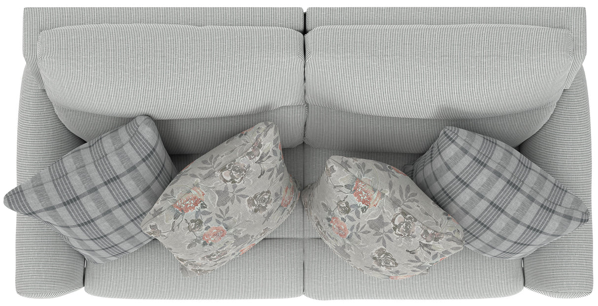 Chappy - Lay Flat Reclining Sofa