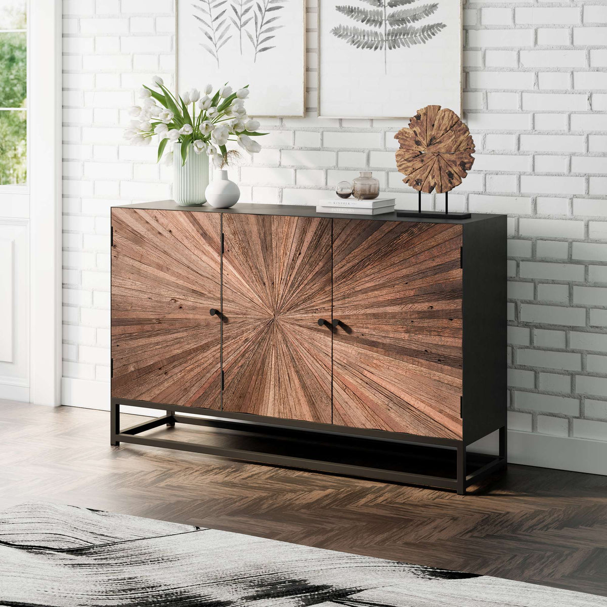 Astral Plains - Accent Cabinet