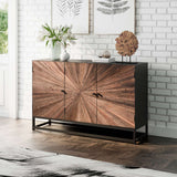 Astral Plains - Accent Cabinet