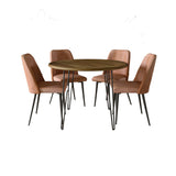 Brennan Five Piece Dining Set