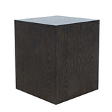 Laurel Creek - Pedestal End Table