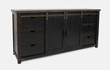 Madison County - Barn Door Server
