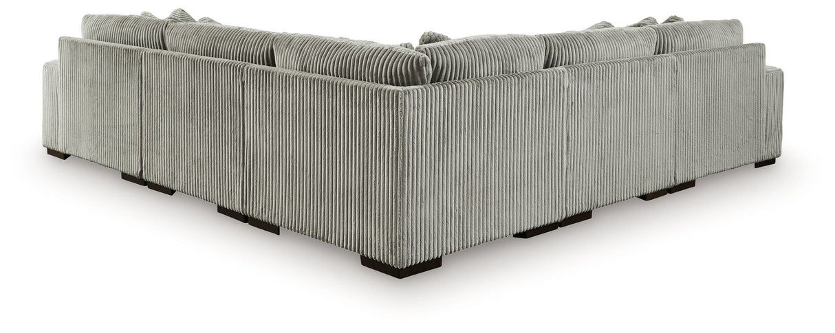Lindyn - Corner Chair