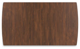 Lyncott - Butterfly Extension Table Set