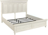 Queen Panel Bed