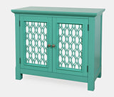 Isabella - Mirrored Accent Cabinet