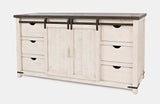 Madison County - Barn Door Server
