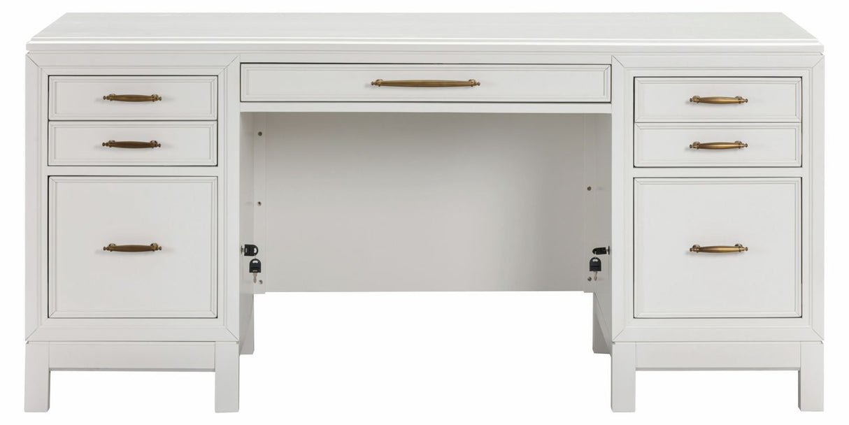 66" Executive Desk