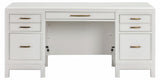 66" Executive Desk