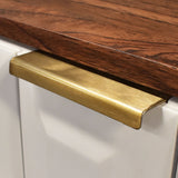 Ginny - Console Table - Dark Brown