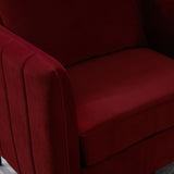 Accent Chair With Pillow For Living Room