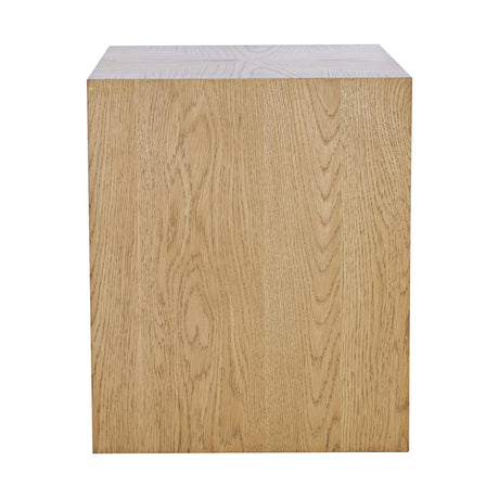 Laurel Creek - Pedestal End Table