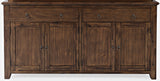 Bakersfield Two Drawer Server