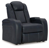 Fyne-dyme - Reclining Living Room Set