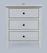 Maxton - Nightstand - Ivory