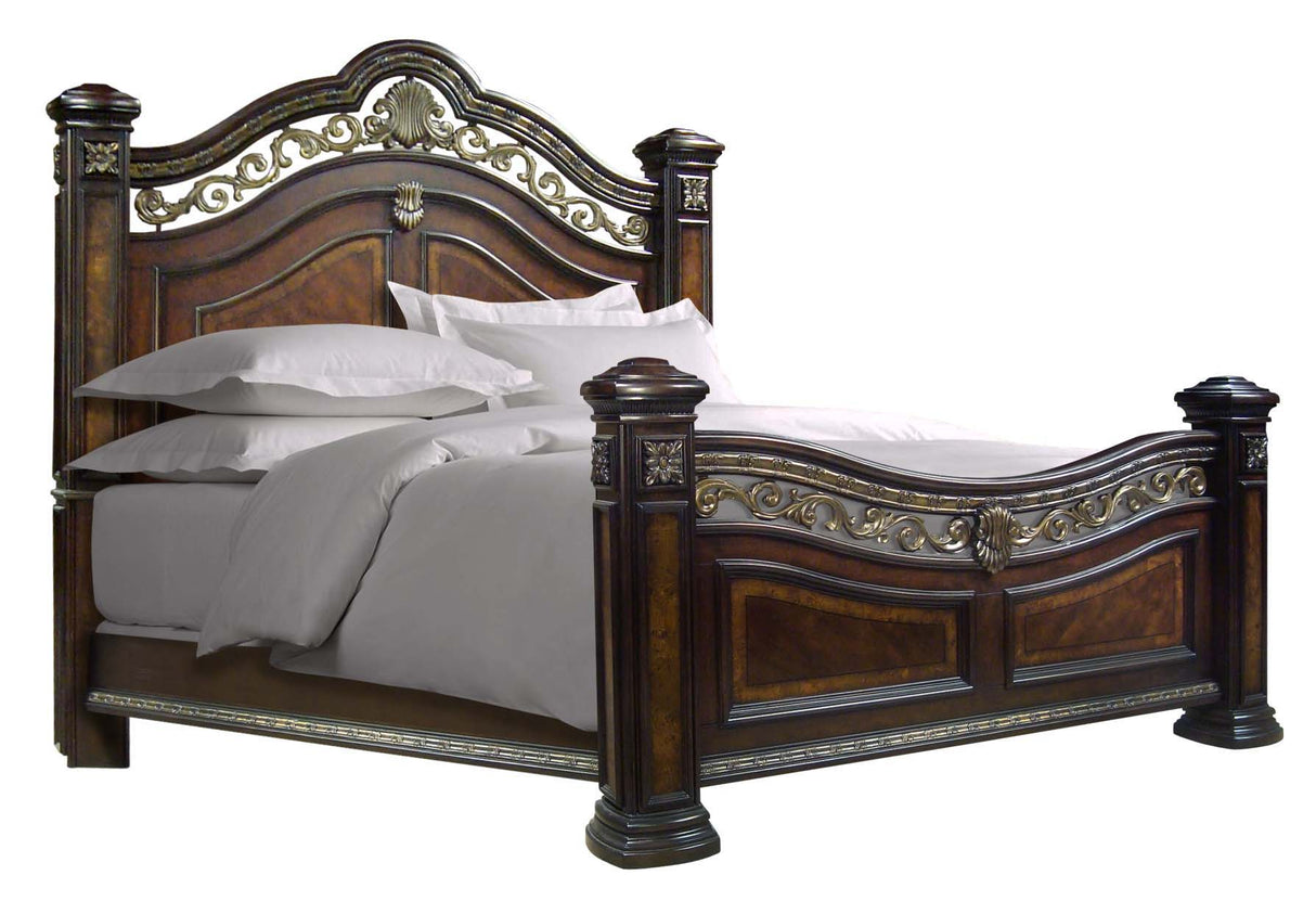 Monte Carlo - Bed
