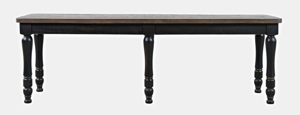 Madison County - Dining Bench