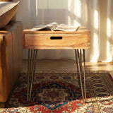 Rollins End Table