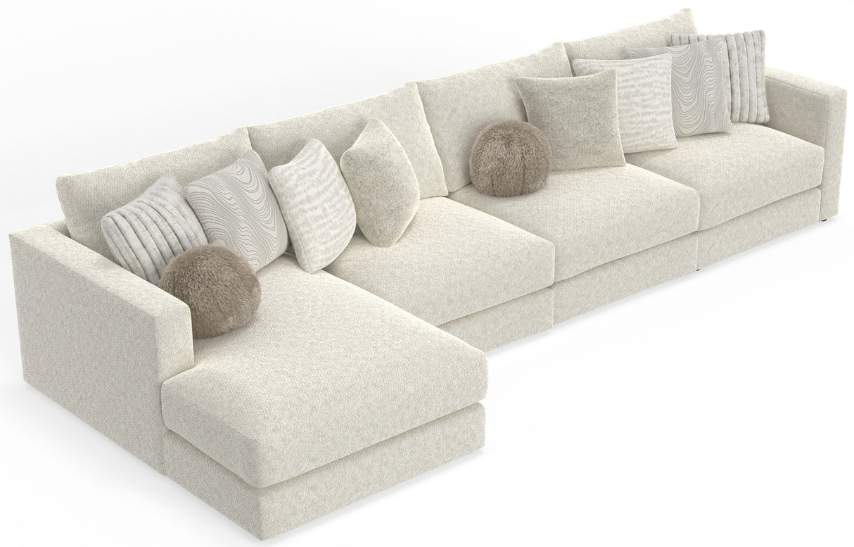 Ritzy - Modular Sectional