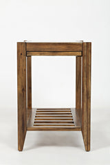 Beacon Street Chairside Table