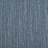 French Country Style Dining Chair With Upholstered Seating And Fluted Legs