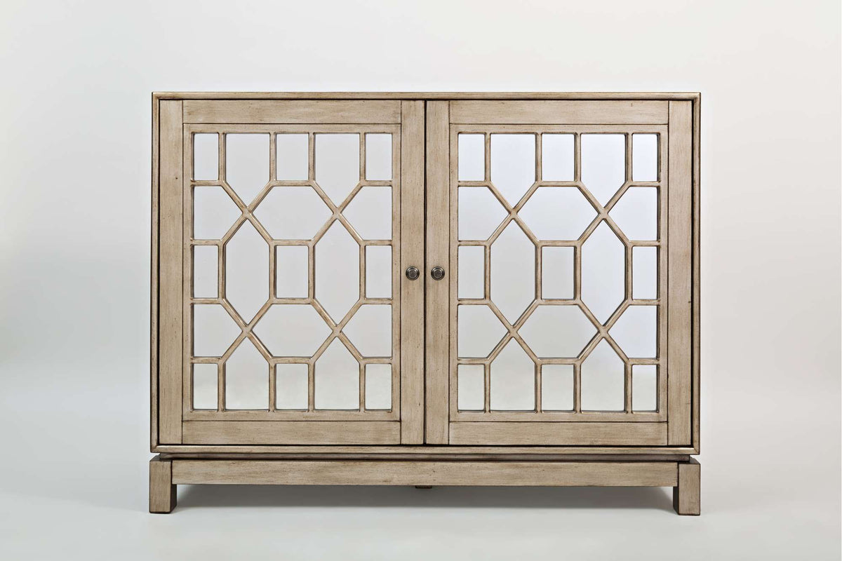 Casa Bella - Mirrored Cabinet