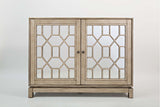 Casa Bella - Mirrored Cabinet