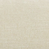 Serene Bay - Ottoman With Cushion - Dark Brown / White