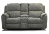 EZ Motion - EZ8K00H - Double Reclining Loveseat, Power Tilt Headrest