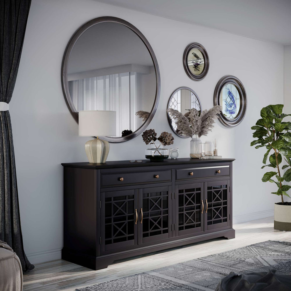 Craftsman - Media Console