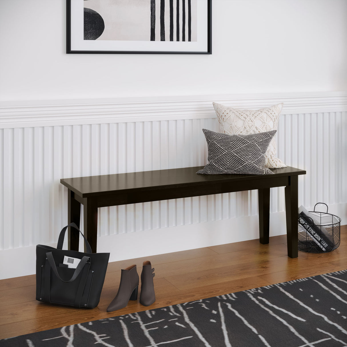 Simplicity - Bench