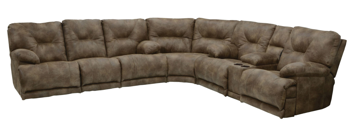 Voyager - Lay Flat Reclining Sofa