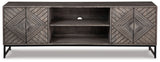 Treybrook - Accent Cabinet