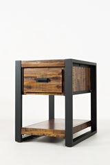 Loftworks Chairside Table