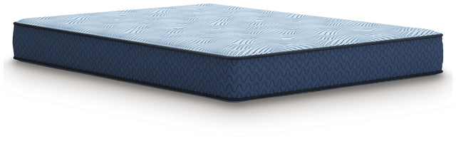 Heritage 2.0 10 Hybrid mattress product view