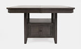 Manchester - High-Low Rectangle Dining Table